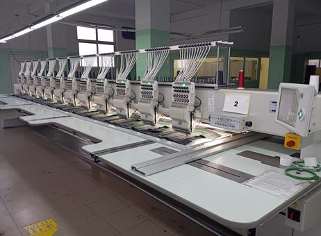 Tajima TMCP-V1212F P260314039