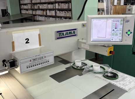 Tajima TMCP-V1212F P260314039