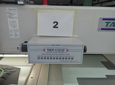 Tajima TMCP-V1212F P260314039