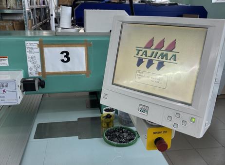 Tajima TFGN-1212 P260314040