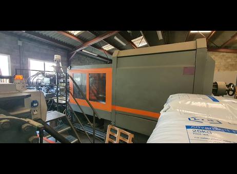 SANDRETTO 3270/500 - 500 T P260314049
