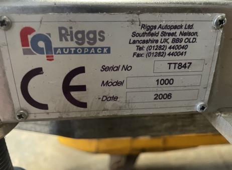 RIGGS Type 1000 P260315004