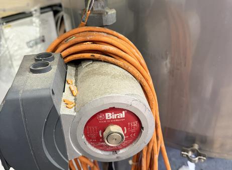 Anlagenbau AG (Switzerland) 1300 Litre P260316001