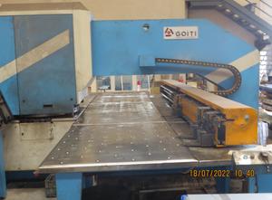 Μηχανή διάτρησης CNC Goiti PGA 2