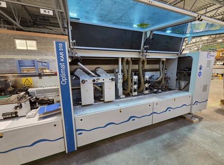 HOMAG OPTIMAT KAR 310/5/A20/S2 P260316089