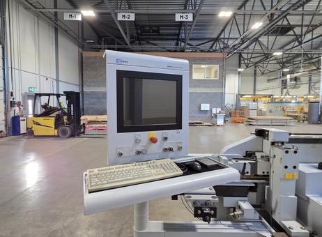 HOMAG OPTIMAT KAR 310/5/A20/S2 P260316089