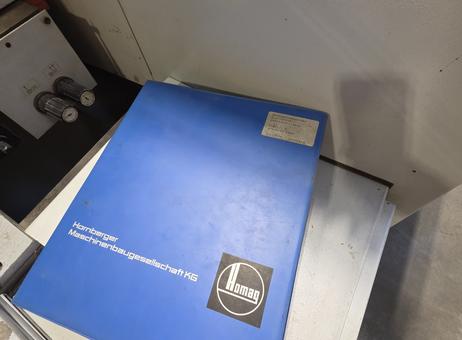 HOMAG OPTIMAT KAR 310/5/A20/S2 P260316089