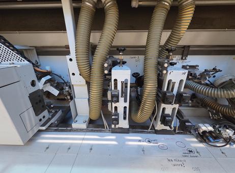 HOMAG OPTIMAT KAR 310/5/A20/S2 P260316089