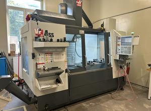 HAAS VF4SS Vertical Machining Center