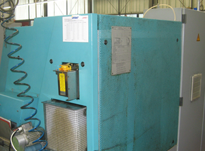 Τόρνος CNC Index ABC
