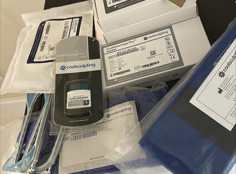 Zeltiq Coolsculpting P260316140