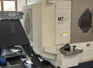 MT cut V110 Verticaal bewerkingscentrum