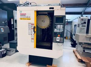 Fanuc Robodrill a-D21MiA5 Vertical machining center