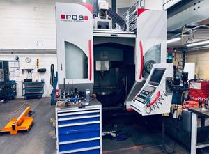 PosMill H800U Vertical machining center
