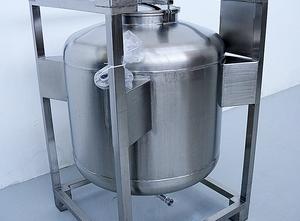 1000 L mixing container