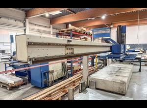 Μηχανή κοπής με λέιζερ TRUMPF TruMatic 600L Y1600 μεταχειρισμένη