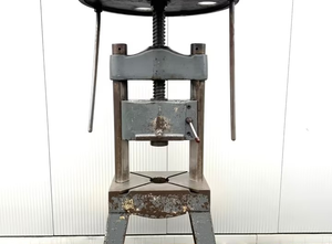 Μηχανή εκτύπωσης Handspindelpresse 25to