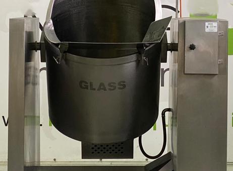 Glass VSM/F 600 P260318425