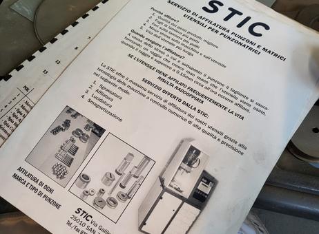 EUROMAC CX 1000/30 P260318456