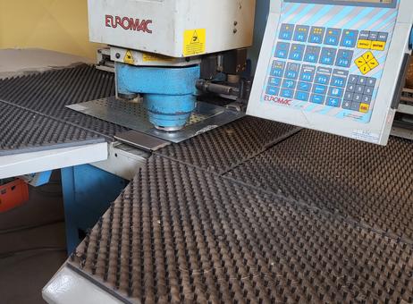 EUROMAC CX 1000/30 P260318456