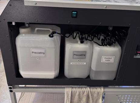Schulze Pretreat Maker IV P260318474