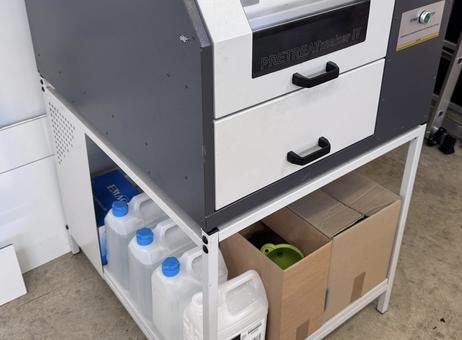 Schulze Pretreat Maker IV P260318474