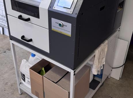 Schulze Pretreat Maker IV P260318474