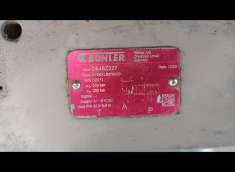 Bühler PSM 03 P260318476