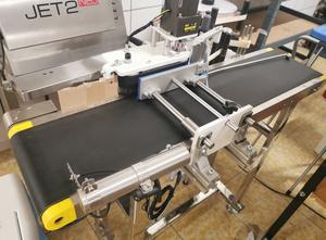 Leibinger Jet2 Neo fully functional labeling and dating machine line