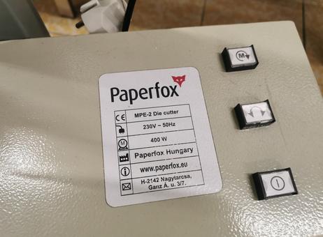 Paperfox MPE‑2 P260318527