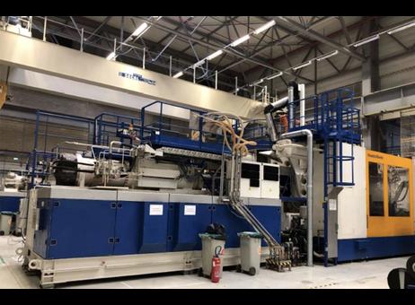 KRAUSS MAFFEI KM4000 - 19000 MC   4000 T P260319001