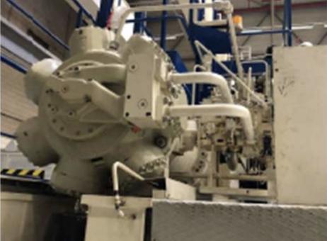 KRAUSS MAFFEI KM4000 - 19000 MC   4000 T P260319001