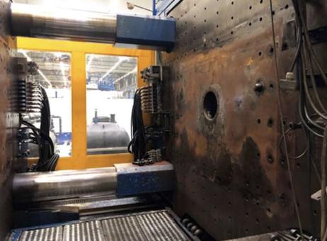 KRAUSS MAFFEI KM4000 - 19000 MC   4000 T P260319001