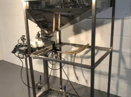 Trieuse pondérale pour comprimés et gélules CI Electronics SADE-P2 ...