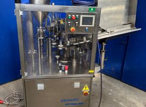 Axomatic Optima 800 Tube filling machine