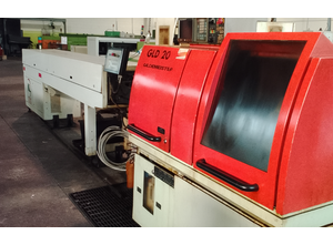 Gildemeister  GLD20-5A Swiss-type lathe