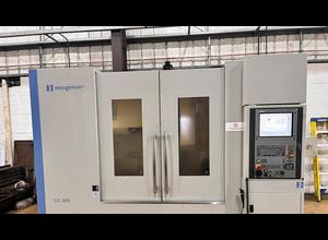Κάθετο κέντρο κατεργασίας Hardinge Bridgeport GX800