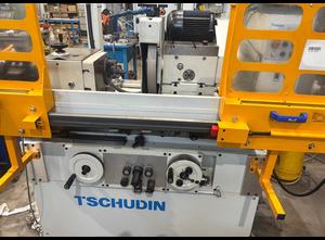 HTT TSCHUDIN 420.10 Vegetable and fruit cutting, washing and blanching machine