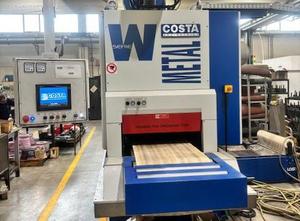 COSTA WD7 CC 600 Vegetable and fruit cutting, washing and blanching machine