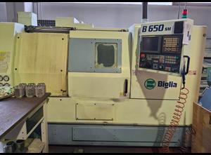 BIGLIA B 650 M CNC lathe