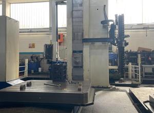 COLGAR FRAL 160 C Vegetable and fruit cutting, washing and blanching machine