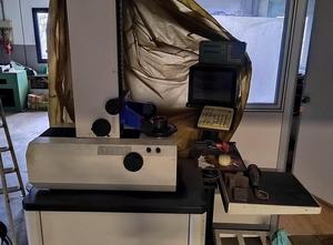 ZOLLER V425 Vegetable and fruit cutting, washing and blanching machine