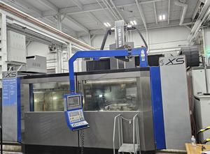 Parpas XS63 Portal Milling Machine