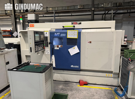 Muratec MT200 P260319230