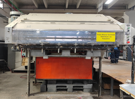 Bobst Autoplate SP 1420-ER P260319248