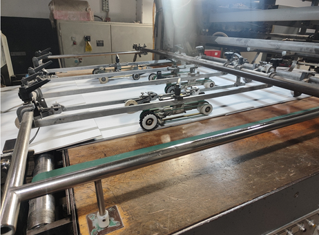 Bobst Autoplate SP 1420-ER P260319248