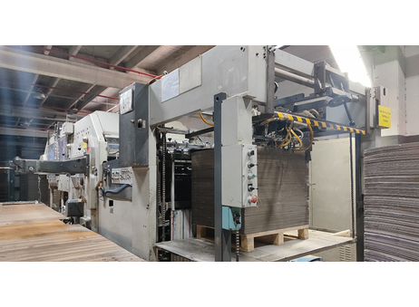 Bobst Autoplate SP 1420-ER P260319248
