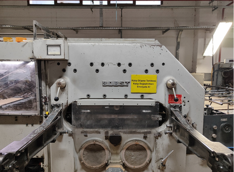 Bobst Autoplate SP 1420-ER P260319248