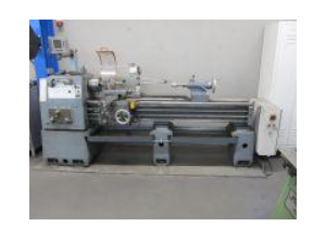Τόρνος CNC Meuser KM2/6