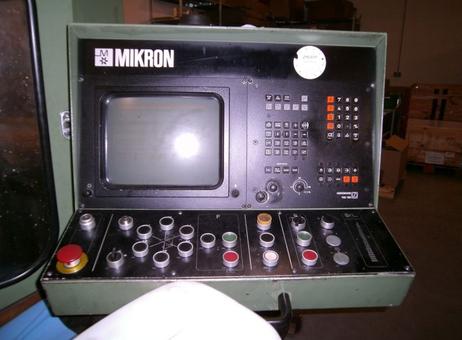 Mikron WF 51 C P260320102